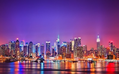 Colorful New York CityColorful New York City 